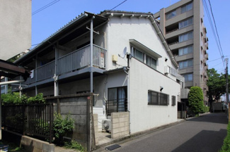 【外観】 | 便利な立地で日当りも良好です。