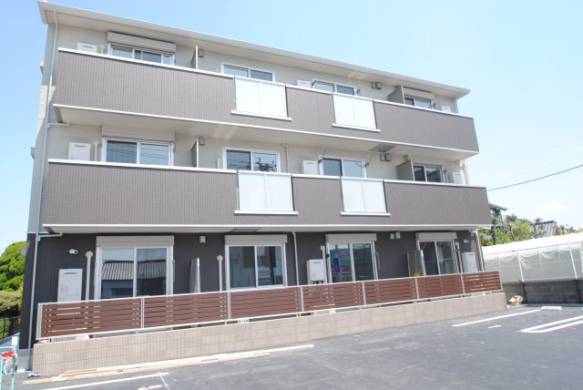 プランドールの外観