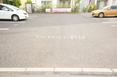【駐車場】 | プランドールＭ