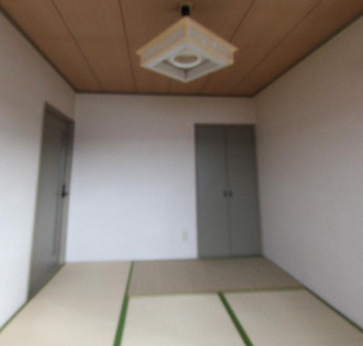 【和室】 | ル・シェール