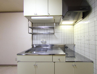 【キッチン】 | ル・シェール