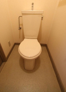 【トイレ】 | ル・シェール