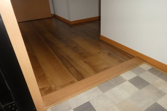 メゾン・ド・セジュールＢの玄関