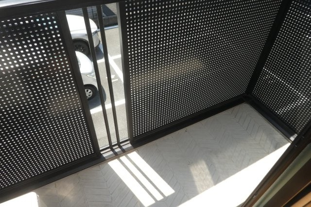 メゾン・ド・セジュールＢのバルコニー