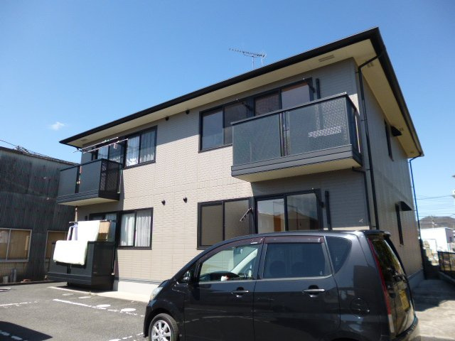 メゾン・ド・セジュールＢの外観