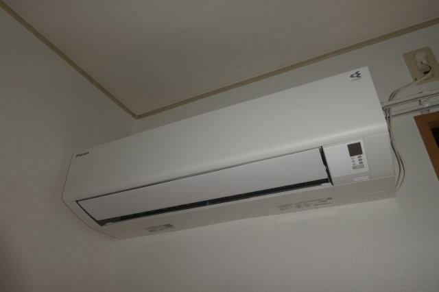 メゾン・ド・セジュールＢの設備|エアコン