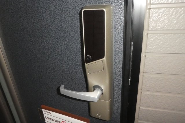 メゾン・ド・セジュールＢのセキュリティ|ICカードキー