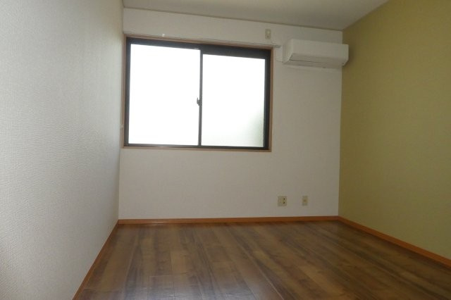 メゾン・ド・セジュールＢの寝室|洋室