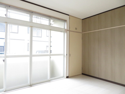 【和室】 | アップルガーデンＡ