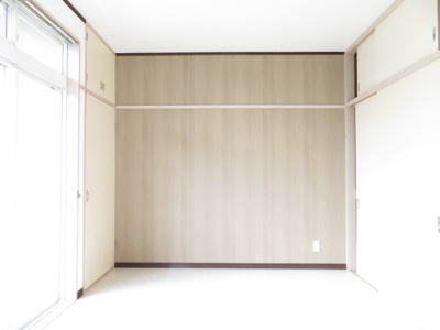 【洋室】 | アップルガーデンＡ | 北洋室