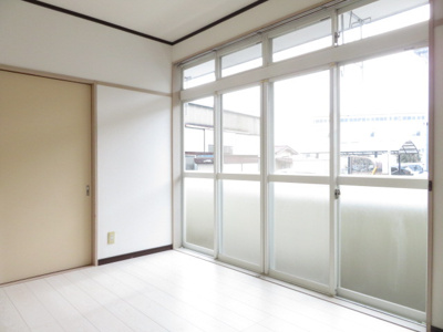 【洋室】 | アップルガーデンＡ | 北洋室