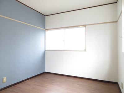 【洋室】 | アップルガーデンＡ | 北洋室