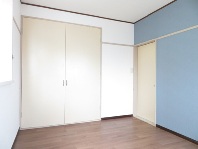 【洋室】 | アップルガーデンＡ | 北洋室