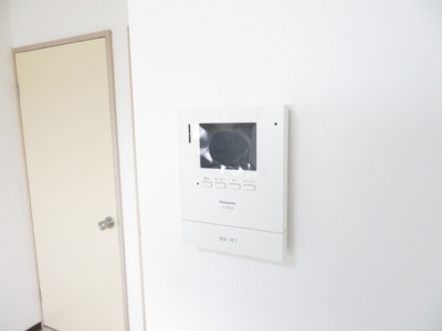 【セキュリティ】 | アップルガーデンＡ | TVインターホン