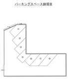 パーキングスペース鉢塚Ⅲの画像