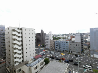 【展望】 | 9階部分からの眺望♪