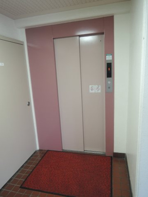【その他共用部分】 | シャンボール大倉山 | エレベーター