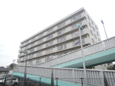 【外観】 | シャンボール大倉山 | 横浜市営地下鉄ブルーライン「北新横浜」駅徒歩4分・「新羽」駅徒歩9分と好立地