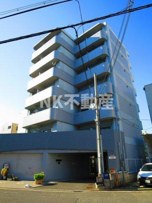 【外観】 | ライズィングサン（長田賃貸） | 建物外観を気になさる方へ、見た目の良い物件です