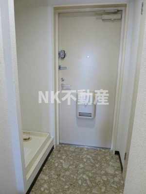 【玄関】 | ライズィングサン（長田賃貸） | シンプルで使いやすい玄関です