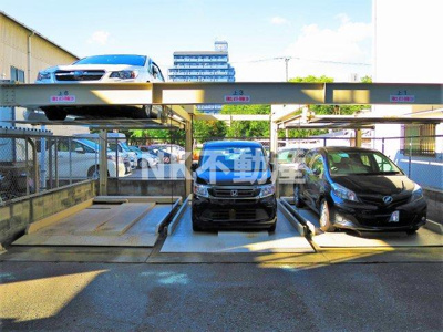 【駐車場】 | ライズィングサン（長田賃貸） | 空きはご確認下さい