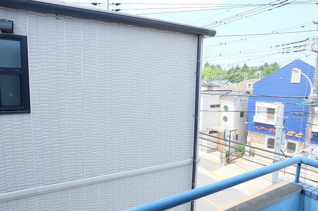 カーサ西立川の展望