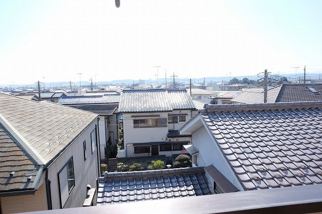 AQUA CITY　昭島の展望