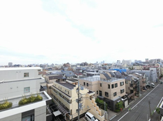 【展望】 | 6階部分からの眺望♪