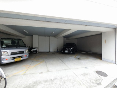 【駐車場】 | パラスト馬込