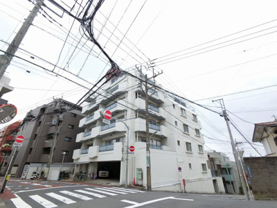 【外観】 | パラスト馬込