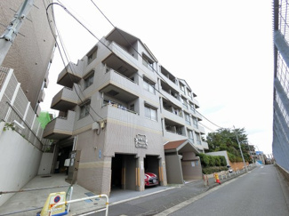【外観】 | 都営浅草線「西馬込」駅徒歩7分と好立地。始発駅の為通勤通学にも便利です。