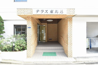 【エントランス】
