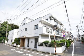 【外観】 | 都営浅草線「馬込」駅徒歩4分の好立地！都営浅草線「中延」駅徒歩10分！