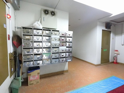 【その他共用部分】 | ジュネス馬込
