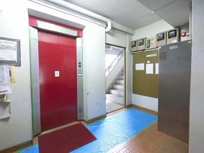 【その他共用部分】 | ジュネス馬込