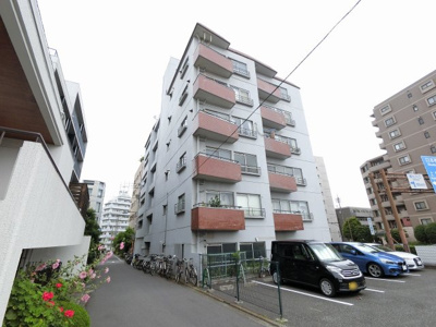 【外観】 | ジュネス馬込