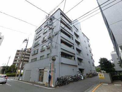 【外観】 | ジュネス馬込