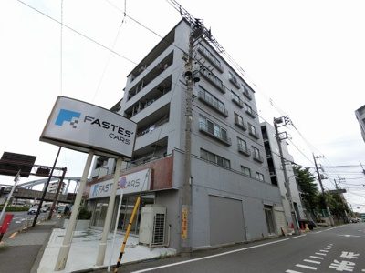 【外観】 | ジュネス馬込