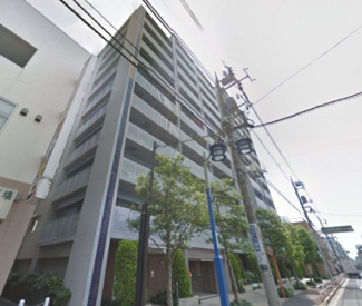 【外観】 | 南西向き、全室バルコニーに面している為採光・通風良好です♪