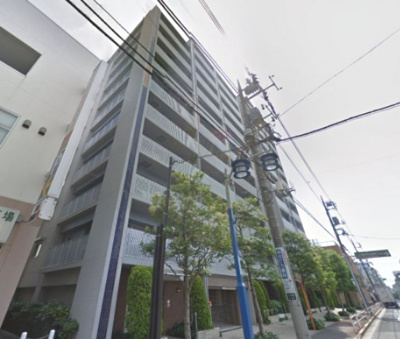 【外観】 | パークホームズ久が原 | 南西向き、全室バルコニーに面している為採光・通風良好です♪