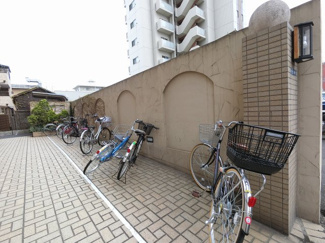 【その他共用部分】 | 駐輪場