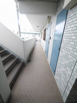 【エントランス】 | ヴァンベールＳ