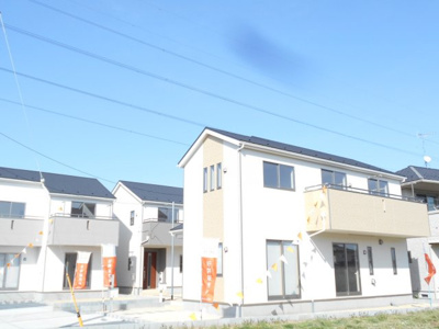 【外観】 | 白岡　新白岡　全6号棟　1号棟　48坪 | 2680から2580から2480から2280から2080万円に価格変更です。