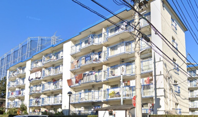 【外観】 | 京王淵野辺マンション