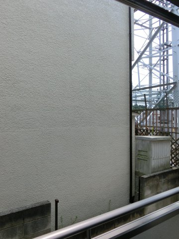 ハイム安井六番館の展望|ハイム安井六番館 眺望