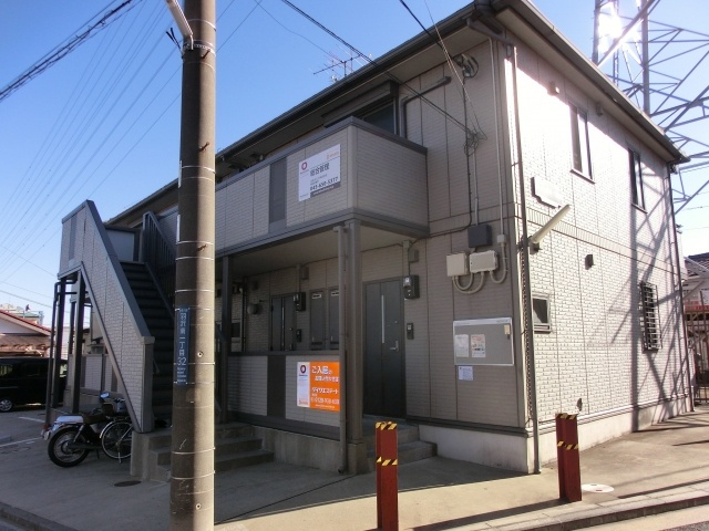 ハイム安井六番館の外観|ハイム安井六番館 外観