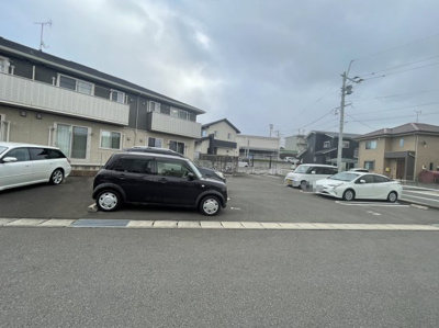 【駐車場】 | ドミール久原