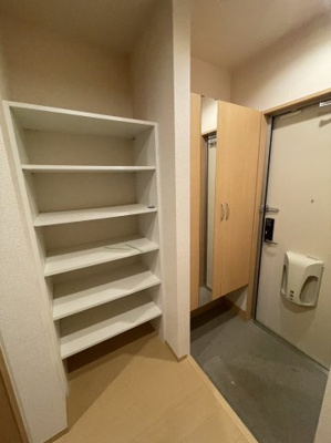 【エントランス】 | ドミール久原
