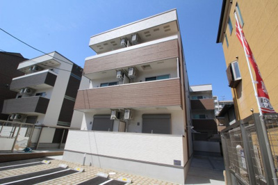 【外観】 | フジパレス服部本町Ⅱ番館