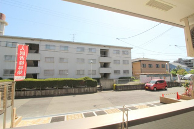【展望】 | フジパレス服部本町Ⅱ番館
